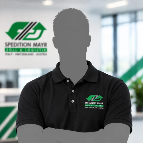Mitarbeiter Spedition Mayr